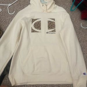 Women’s Champion hoodie Size Small (never worn)